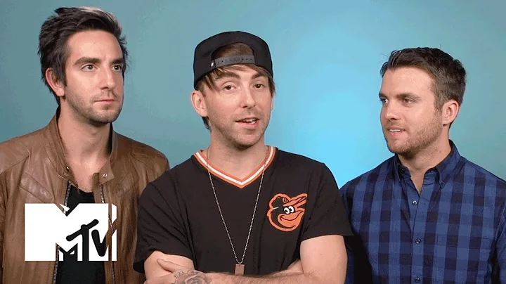 5 Seconds of Summer Tour According to All Time Low | MTV News