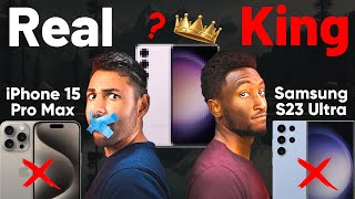 The Reality of Best Smartphone of the Year ft. MKBHD \& Mrwhosetheboss