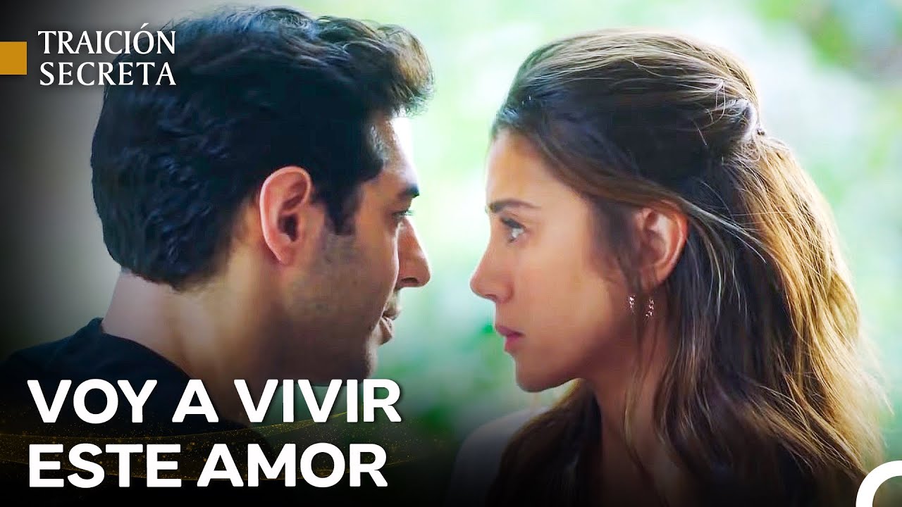Oya Y Serhan Comienzan Su Historia De Amor - Traición Secreta