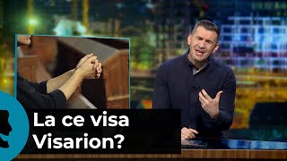 La ce visa Visarion?