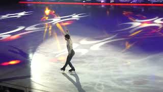 Stéphane Lambiel, Mahler: Symphonie No.5 (Adagietto), Music on Ice 2024