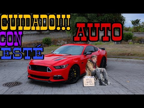 Video: ¿Mustang gt requiere gasolina premium?