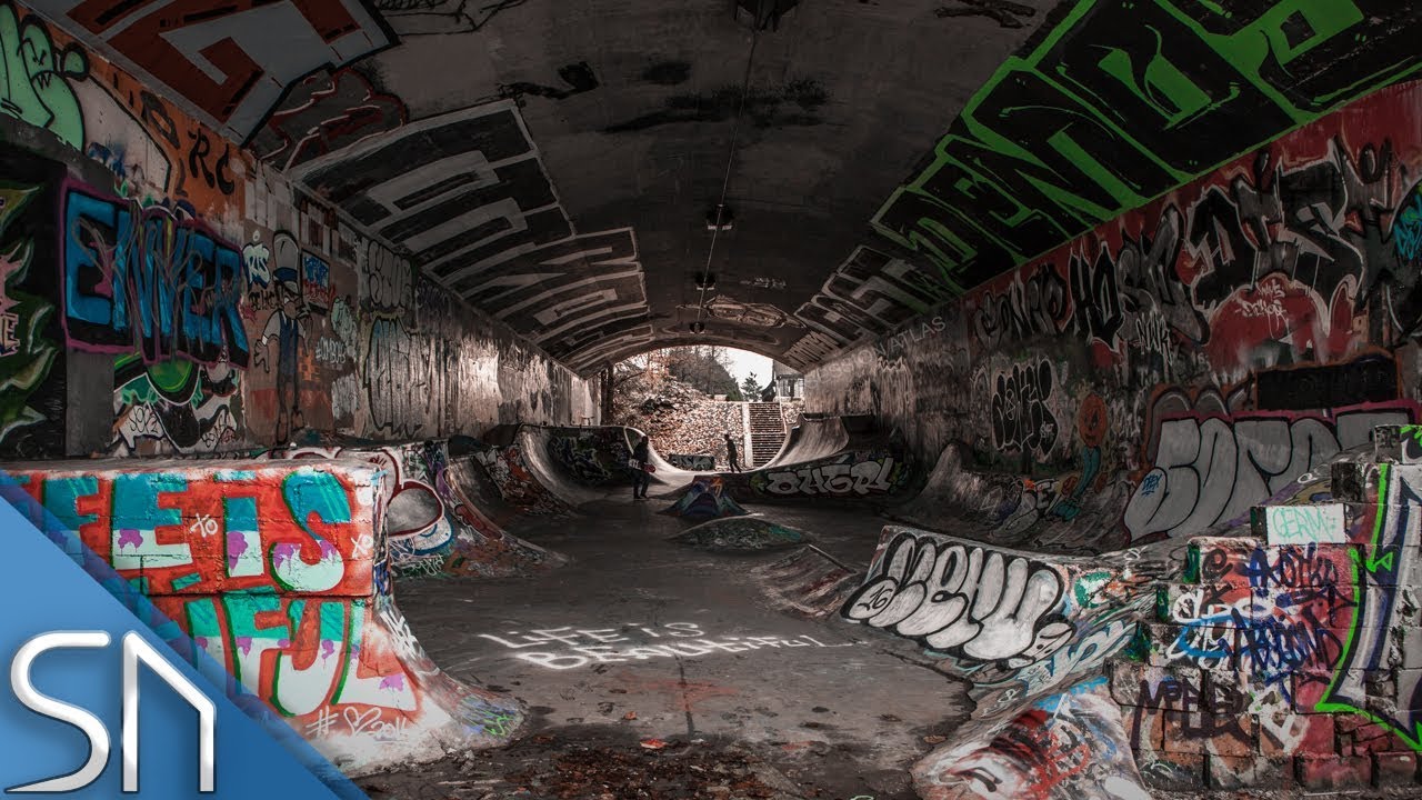 Session Atlas - BC - Hastings Leeside Skate Park