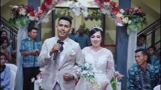 Best performance live wedding josi daieana cover lagu janji putih merauke@2020