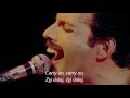 Queen- Bohemian Rhapsody +POLSKIE TŁUMACZENIE