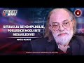 INTERVJU: Momčilo Milinović - Situacija se komplikuje, posledice mogu biti nesagledive! (25.6.2023)