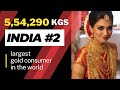 India is #2 gold consumer in the world | Kahaani Broadcast