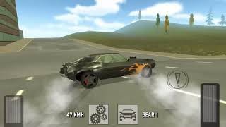 Muscle Car Driving Simulator - Car Games - Android Gameplay FHD screenshot 5