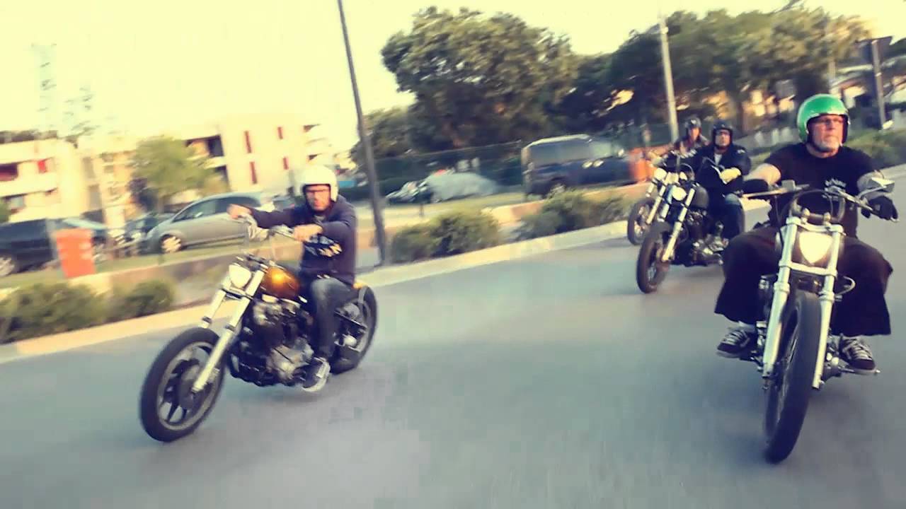 Walz Hardcore Cycles | Ironhead Roadtrip 2011 Teaser