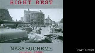 Right rest - integracia