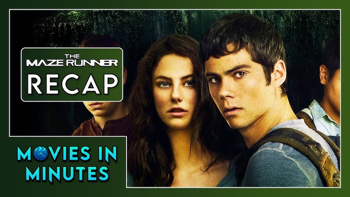 Maze Runner: The Death Cure in Minutes