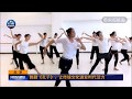 Beautiful Chinese Classical Dance【5】《采薇舞》排演1080p