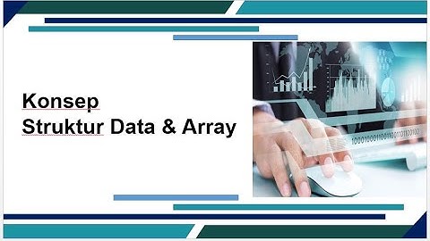 Video Pembelajaran Struktur Data [Pertemuan 1]