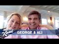 George Stephanopoulos & Ali Wentworth on Having COVID-19