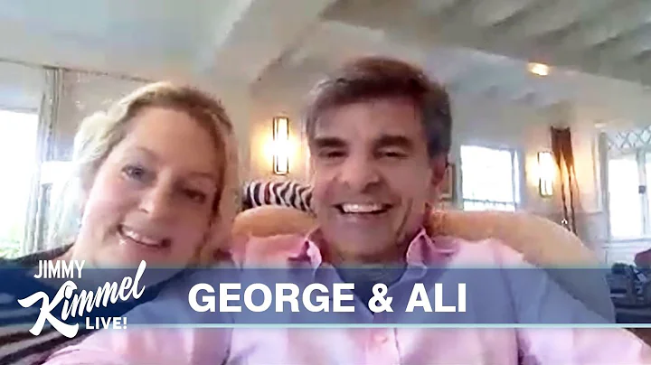 George Stephanopoulos & Ali Wentworth on Having CO...