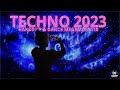 Techno 2023 hands up  dance 90 min remix mix 110