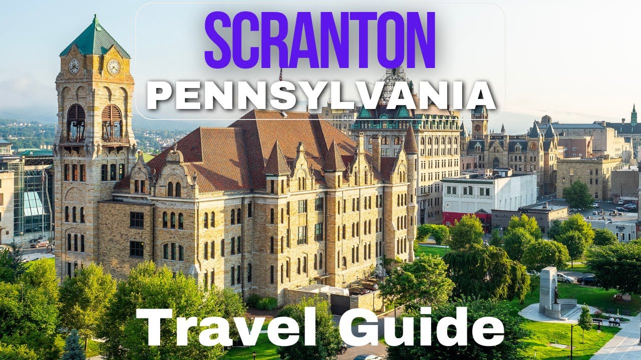Scranton / WilkesBarre, Pennsylvania Travel Guide YouTube Scranton / WilkesBarre, Pennsylvania Travel Guide YouTube