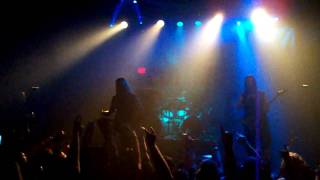 DevilDriver Live - End of the Line at The Chance Theater