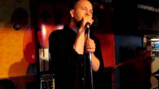 Finger Eleven - Change The World - Acoustic - October 14th, 2010