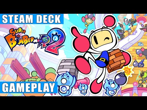 Steam Community :: SUPER BOMBERMAN R2