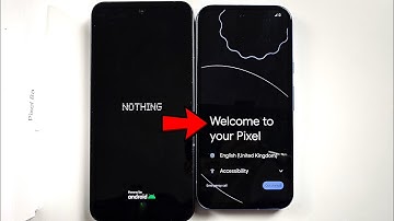 How To Transfer Data from OLD Android to NEW Google Pixel 8a!