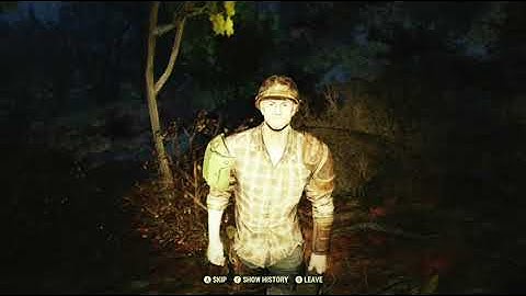 *Caravan Ambushed by Super Mutants* - Fallout 76 Random Encounter (Scene)