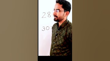 Multiplication in second 🔥🔥 Math