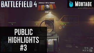 Public Highlights #3