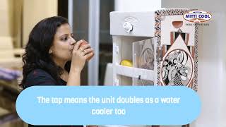 Green Technology - The Electricity-Free Clay Refrigerator