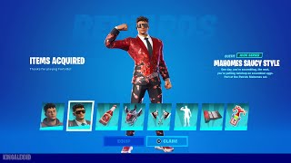 Patrick Mahomes Joins Fortnite This Week With A Ketchup Suit And