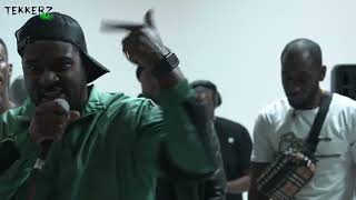 Tkz Hq Set 002 - Sir Spyro Wmilli Major, Big Narstie, Kruz Leone, Chronik, Kozzie, Villz, K9 M