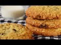 Cowboy Cookies Recipe Demonstration - Joyofbaking.com