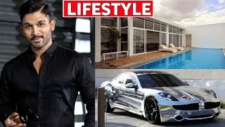 Allu Arjun Lifestyle, Income, House, Cars, Luxurious Lifestyle, Family, Biography & Net Worth