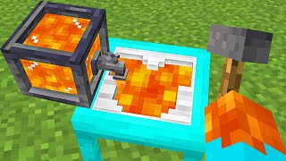 Minecraft MAS eu posso FORJAR QUALQUER ITEM !