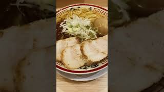 Shio Ramen with Chashu and Onsen egg, warm bowl of happiness shorts delicious ramen