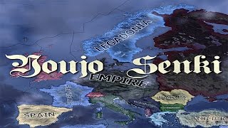 Youjo Senki | Hearts of Iron IV Mod Spotlight Youjo Senki | Hearts of Iron IV Mod Spotlight