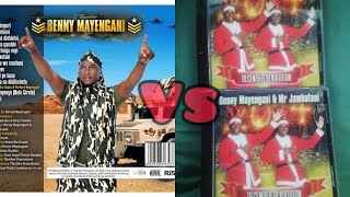 Benny Mayengani Best December album : December Revolution 2014 or Malambani 2020?