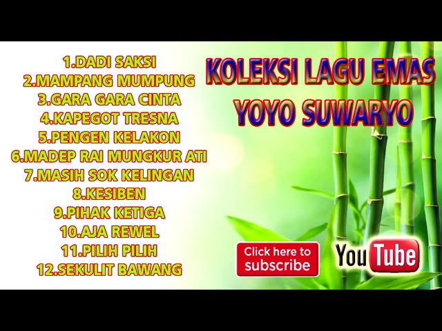 Kumpulan lagu tarling yoyo.s class=