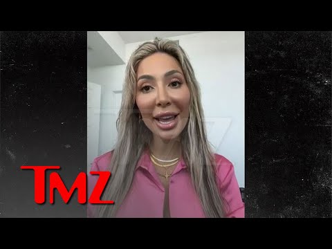 Farrah Abraham Was NOT Clubbing With 13-Year-Old Daughter | TMZ