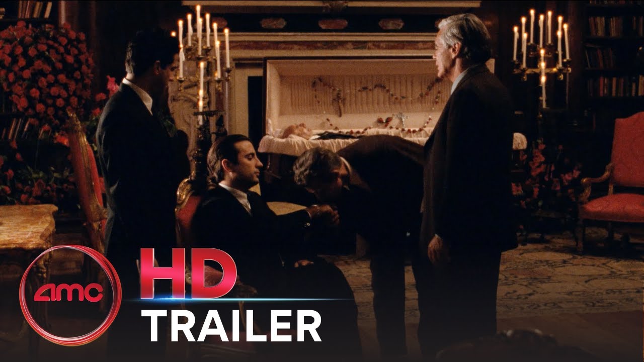 THE GODFATHER CODA THE DEATH OF MICHEL CORLEONE–Trailer (Al Pacino ...