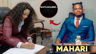 ZARI THE BOSS LADY APOKEA MAHARI RASMI MKE HALALI WA DIAMOND PLATUMUZ TAZAMA