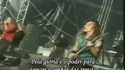 Rhapsody - Emerald Sword (Legendado)