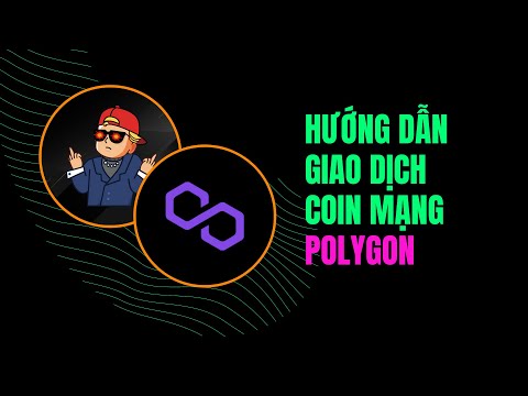 Hướng dẫn mua bán coin ở hệ sinh thái Polygon (MATIC) | Demo trên Sushiswap