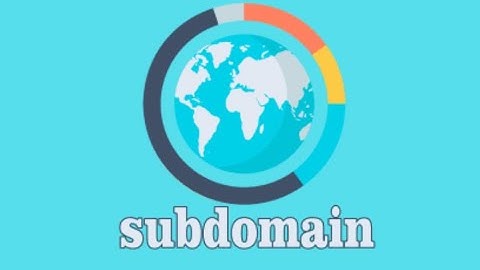 Konfigurasi Sub Domain di Debian 10 VMWare