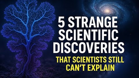 5 Strange Scientific Discoveries That Scientists Still Can’t Explain | MindKlick