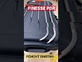 Finesse pdr tools| Инструмент для ремонта вмятин без покраски #paintlessdentremoval #удалениевмятин