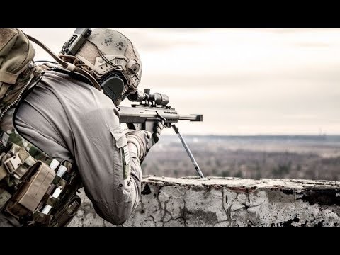 Dünyanın En Uzun Mesafeli Başarılı Sniper Atışları