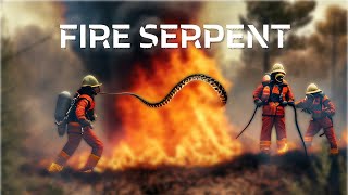 Fire Serpent 🐍 | Film d'Action Complet en Français | Nicholas Brendon