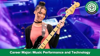 Music Performance & Technology | Middlesex County Magnet Schools