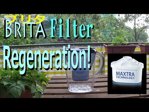 Video: Entfernt ein Brita Wasserfilter Natrium?